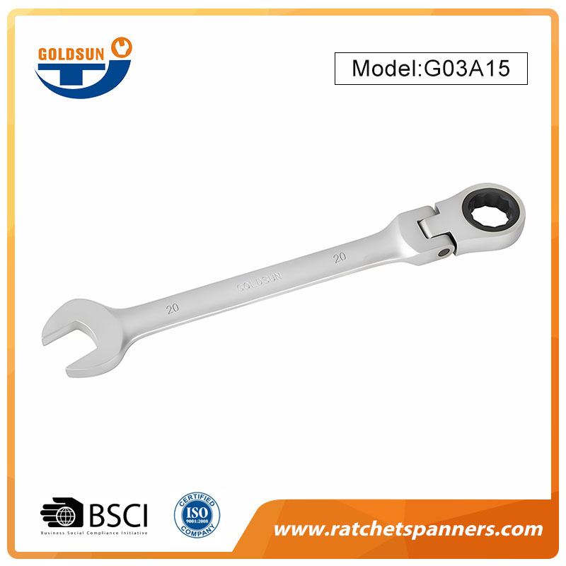 In che modo una chiave flessibile a cricchetto migliora il tuo kit di strumenti?