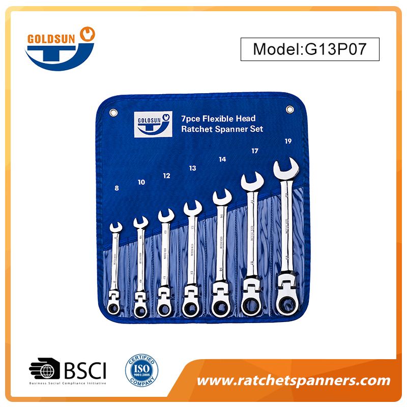 Set di chiavi a cricchetto OEM